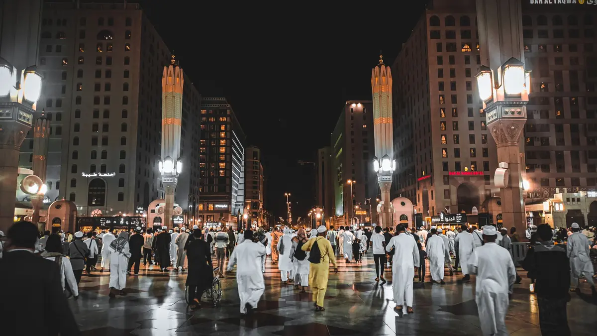 Arabia Saudita abrió cinco vías de residencia por 4.000 riales, no 800.000