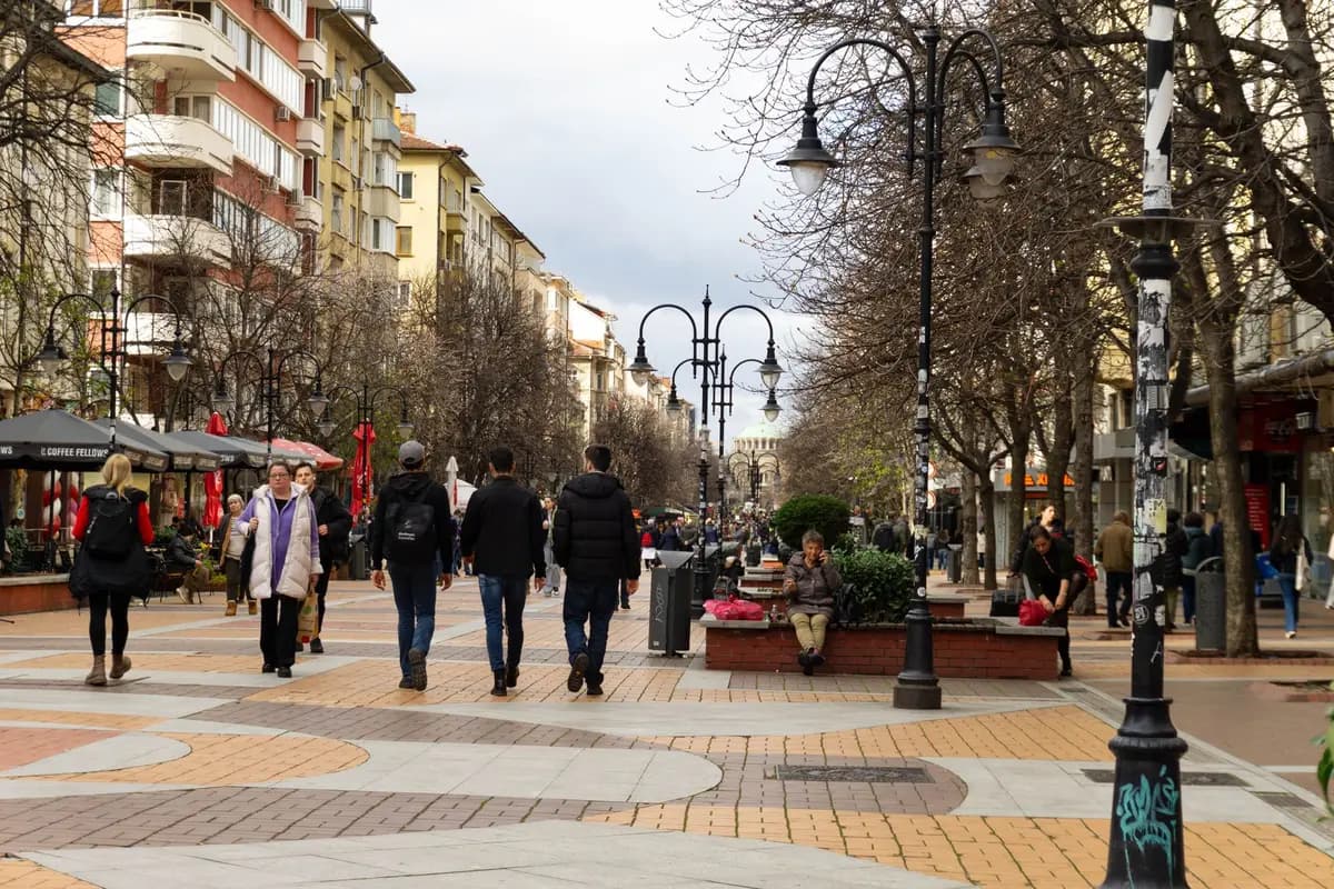 Bulgaria estrena permiso de nómada digital: pie en la UE y Schengen con 10% de impuesto plano