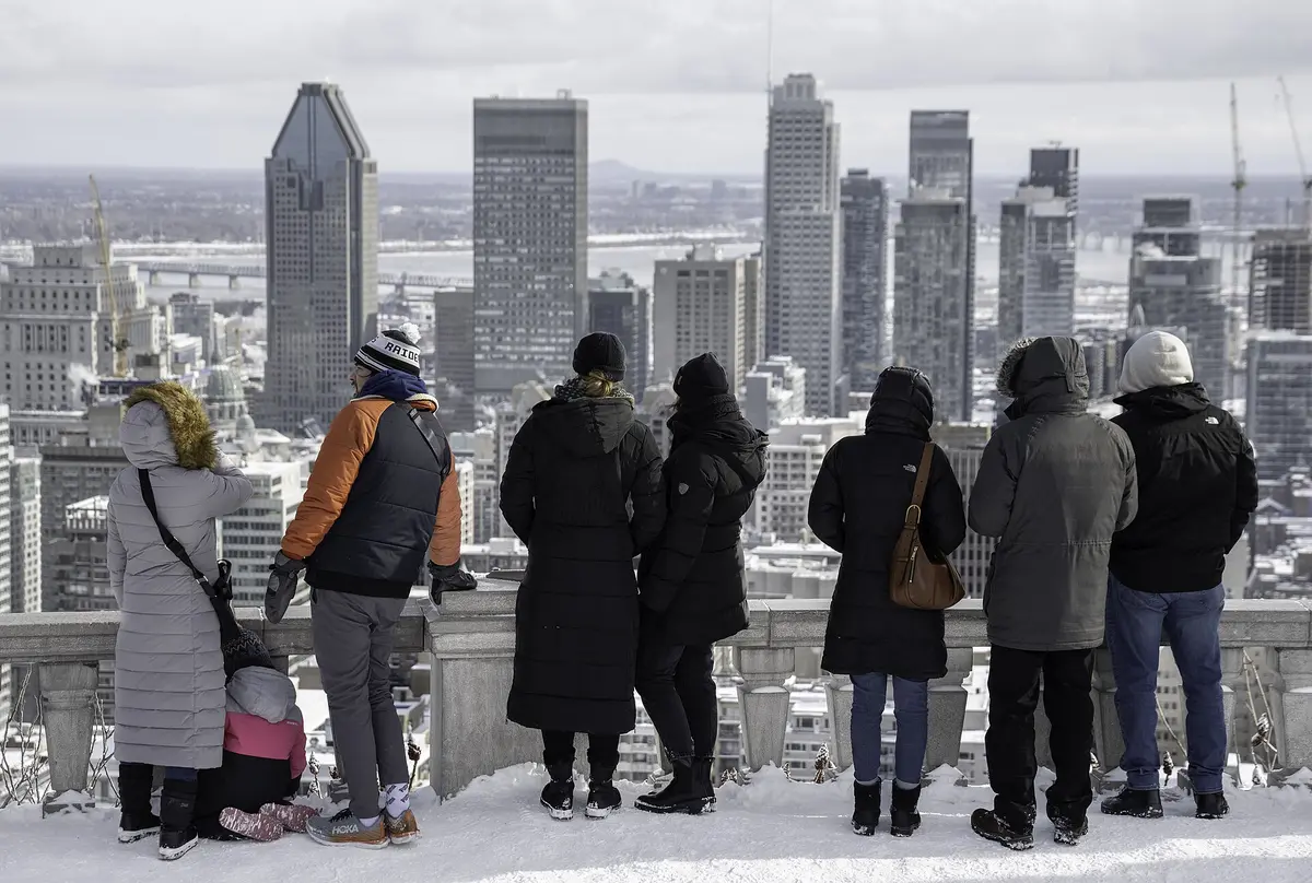 Canadá te da la residencia permanente por mudarte a un pueblo francófono