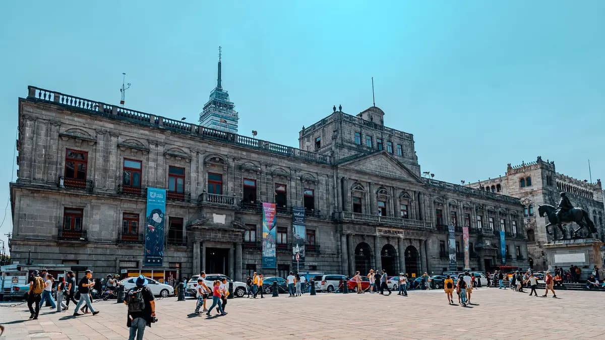 México creó un régimen fiscal de seis años, pero todavía no dice dónde