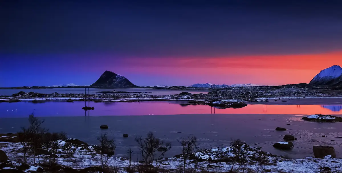 Svalbard, el territorio ártico donde nadie del mundo necesita visa para instalarse