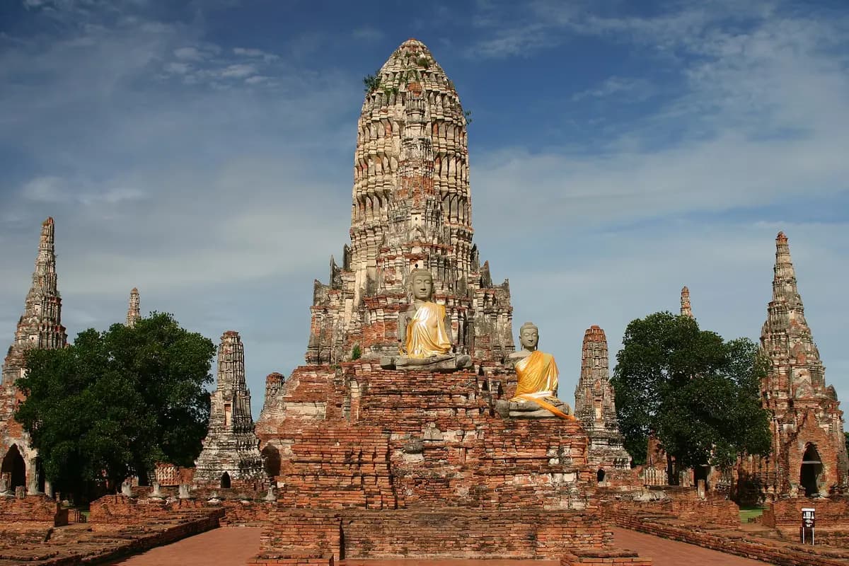 Tailandia lanzó una visa de 5 años para nómadas digitales, con solo ~14.000 USD de ahorro
